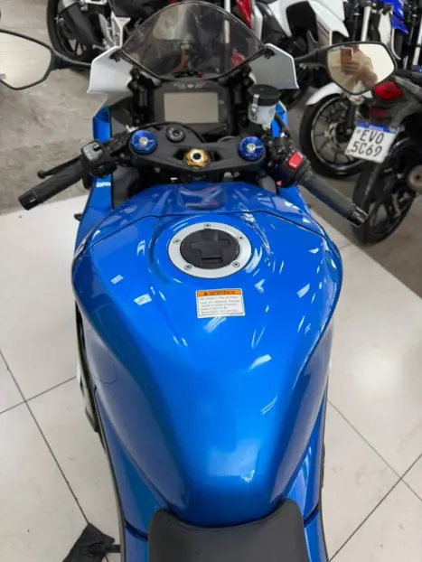SUZUKI GSX-R 1100 , Foto 4