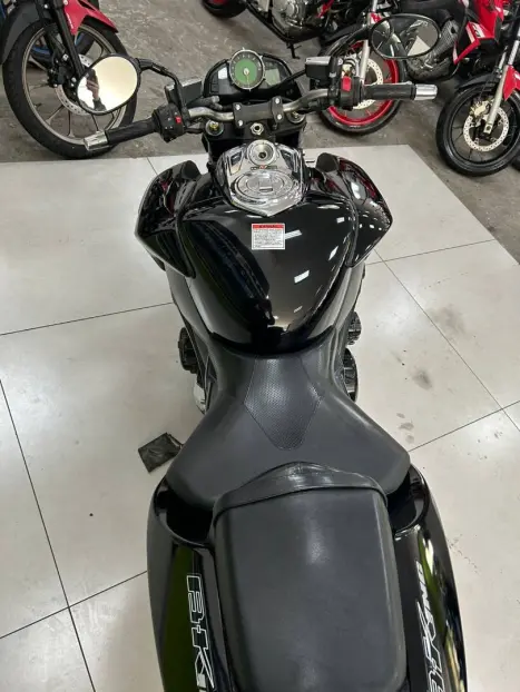 SUZUKI GSX-R 1300 B-King , Foto 4