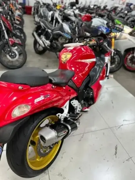 SUZUKI GSX-R 1300 B-King , Foto 2