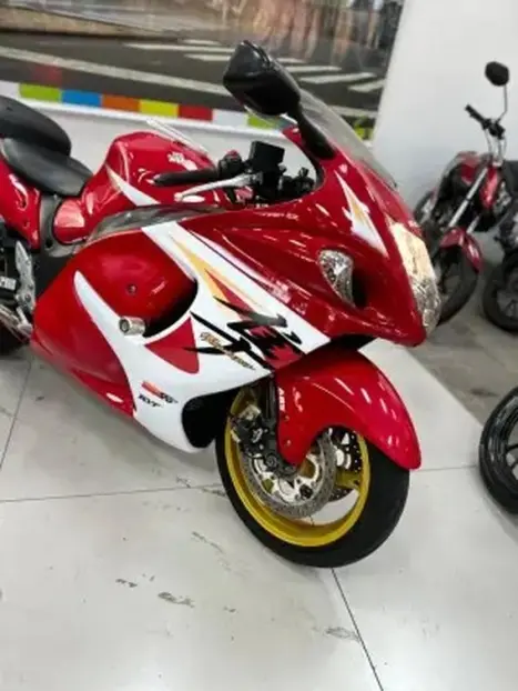 SUZUKI GSX-R 1300 B-King , Foto 4
