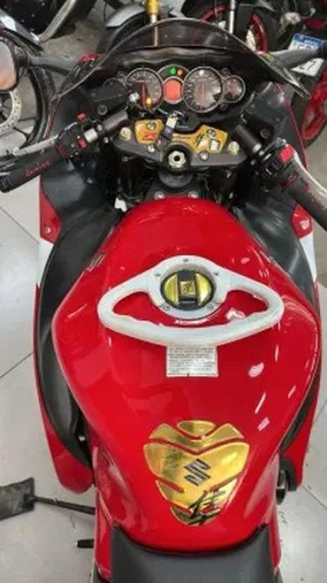 SUZUKI GSX-R 1300 B-King , Foto 6