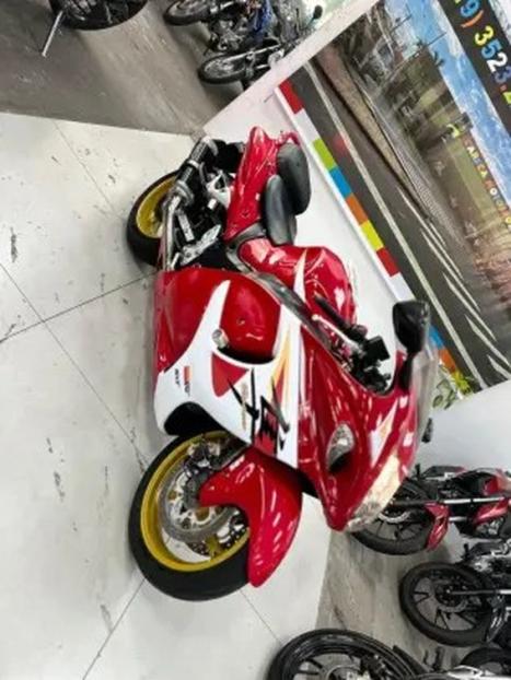 SUZUKI GSX-R 1300 B-King , Foto 10