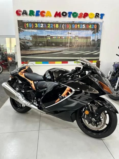 SUZUKI GSX-R 1300 Hayabusa , Foto 1