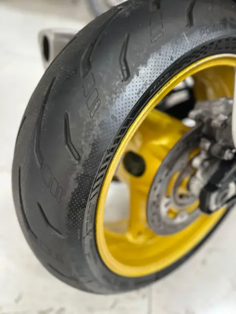 SUZUKI GSX-R 1300 Hayabusa ABS, Foto 2