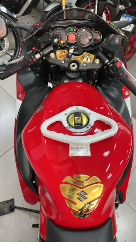 SUZUKI GSX-R 1300 Hayabusa ABS, Foto 4