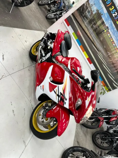 SUZUKI GSX-R 1300 Hayabusa ABS, Foto 14