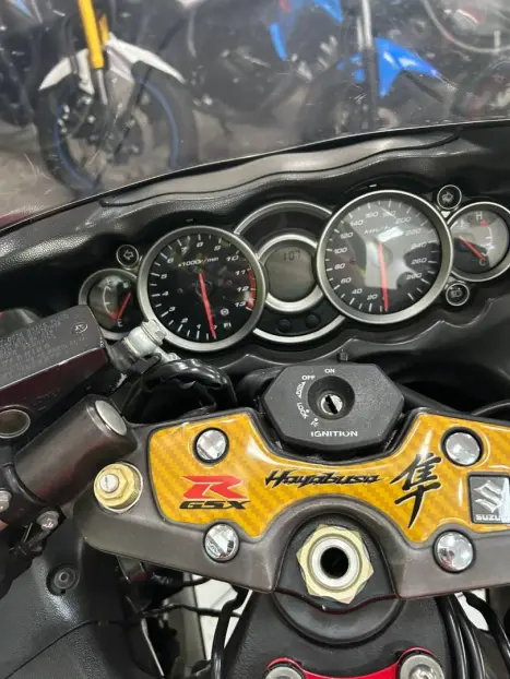 SUZUKI GSX-R 1300 Hayabusa , Foto 3