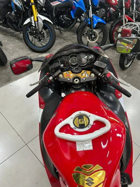 SUZUKI GSX-R 1300 Hayabusa , Foto 4