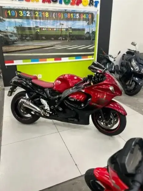 SUZUKI GSX-R 1300 Hayabusa , Foto 1