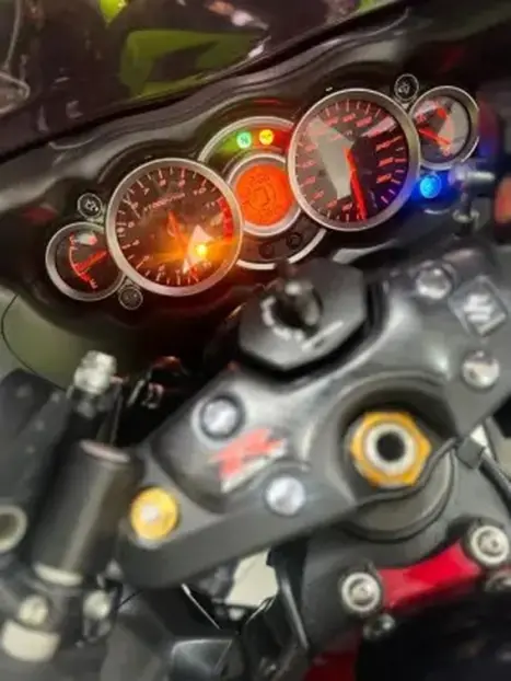 SUZUKI GSX-R 1300 Hayabusa , Foto 5
