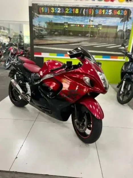 SUZUKI GSX-R 1300 Hayabusa , Foto 7