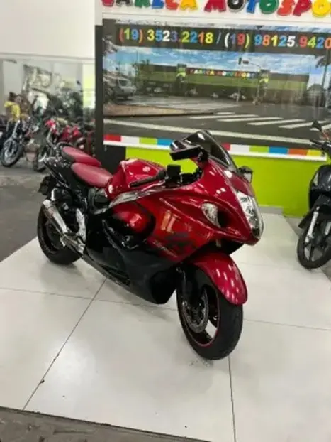 SUZUKI GSX-R 1300 Hayabusa , Foto 9