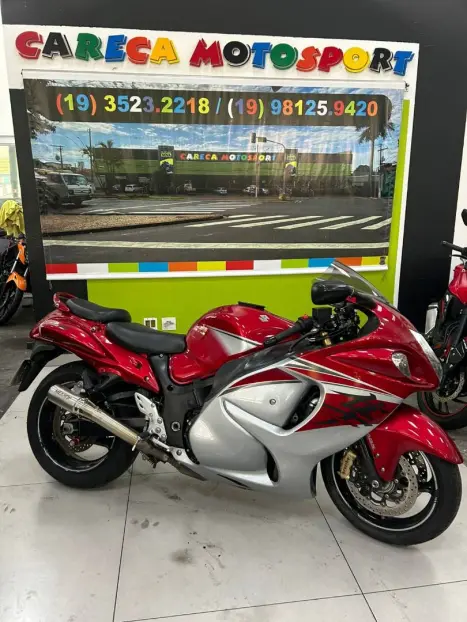 SUZUKI GSX-R 1300 Hayabusa , Foto 2