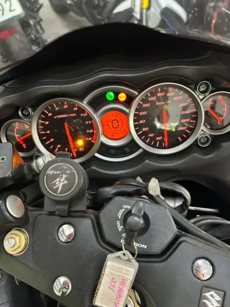 SUZUKI GSX-R 1300 Hayabusa , Foto 4