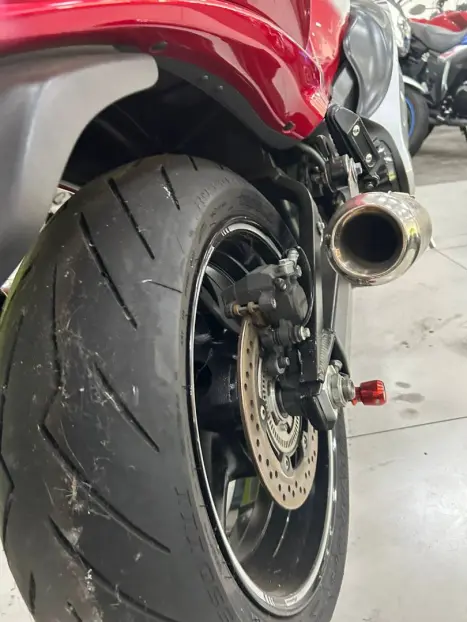 SUZUKI GSX-R 1300 Hayabusa , Foto 6