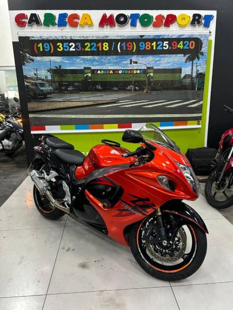 SUZUKI GSX-R 1300 Hayabusa , Foto 1