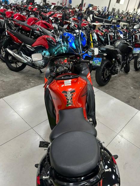 SUZUKI GSX-R 1300 Hayabusa , Foto 4