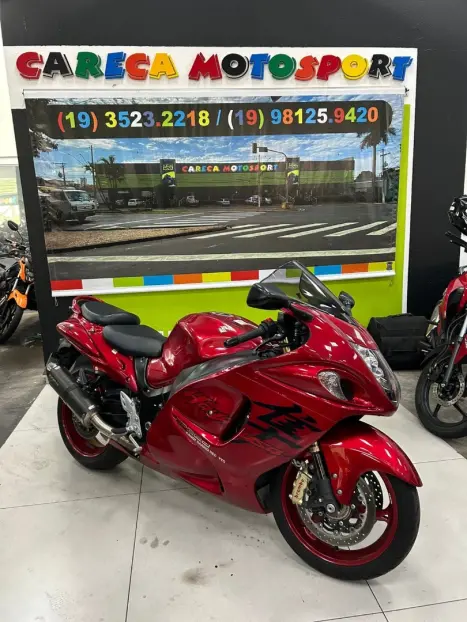 SUZUKI GSX-R 1300 Hayabusa , Foto 1