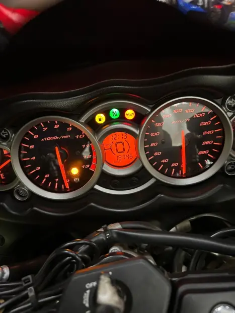 SUZUKI GSX-R 1300 Hayabusa , Foto 2