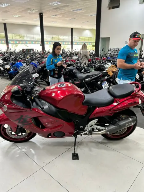 SUZUKI GSX-R 1300 Hayabusa , Foto 3