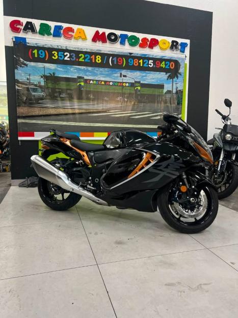 SUZUKI GSX-R 1300 Hayabusa , Foto 1