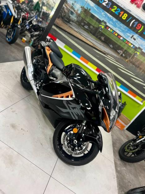 SUZUKI GSX-R 1300 Hayabusa , Foto 2