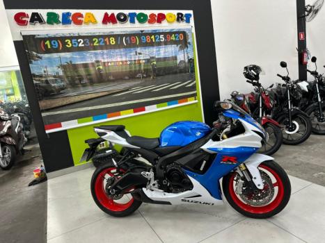 SUZUKI GSX-R 750 Srad , Foto 1