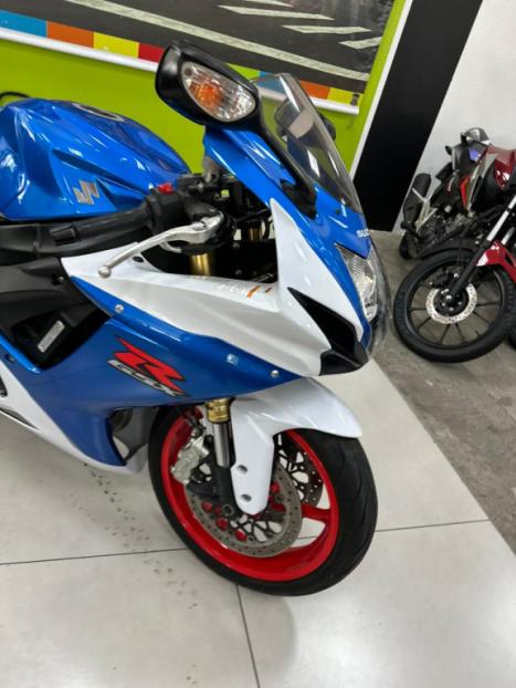SUZUKI GSX-R 750 Srad , Foto 5