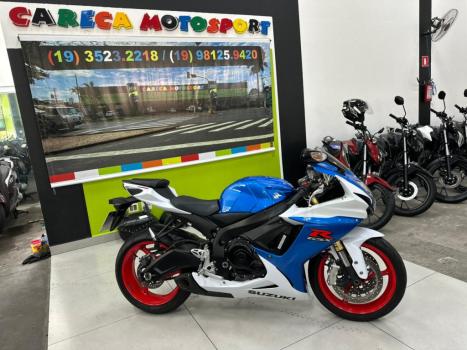 SUZUKI GSX-R 750 Srad , Foto 6