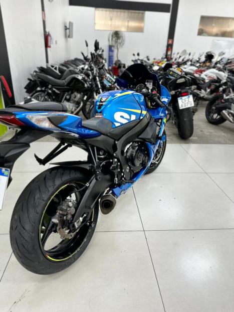 SUZUKI GSX-R 750 Srad , Foto 2
