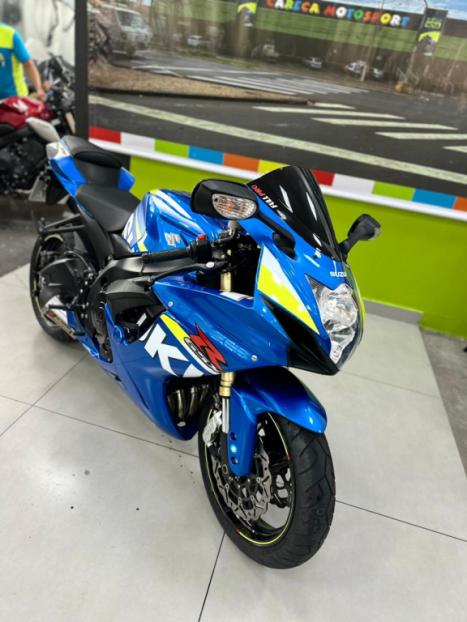 SUZUKI GSX-R 750 Srad , Foto 5