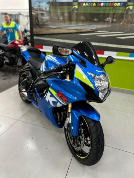 SUZUKI GSX-R 750 Srad , Foto 6