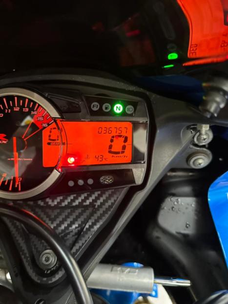 SUZUKI GSX-R 750 Srad , Foto 11