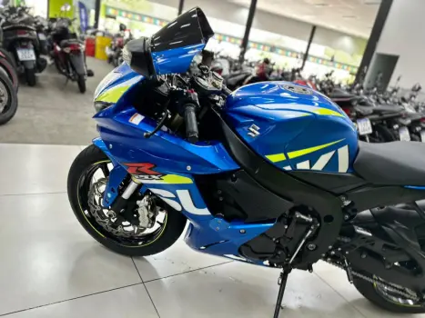 SUZUKI GSX-R 750 Srad , Foto 12