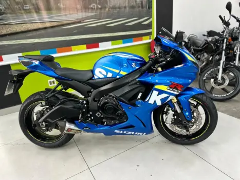 SUZUKI GSX-R 750 Srad , Foto 13