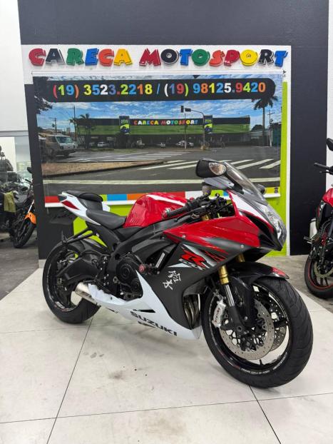 SUZUKI GSX-R 750 Srad , Foto 1