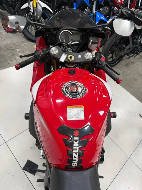 SUZUKI GSX-R 750 Srad , Foto 15