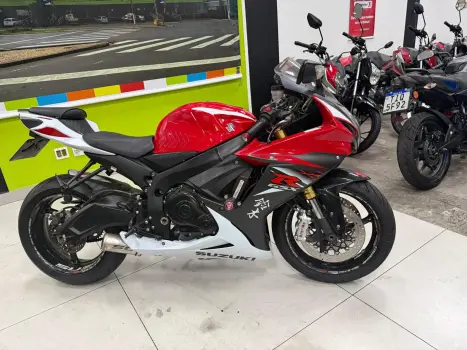 SUZUKI GSX-R 750 Srad , Foto 18
