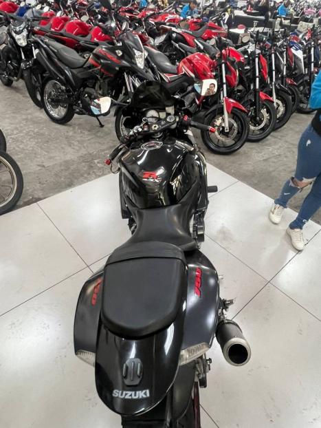 SUZUKI GSX-R 750 Srad , Foto 8