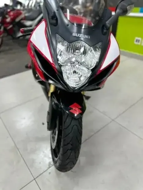 SUZUKI GSX-R 750 Srad , Foto 4