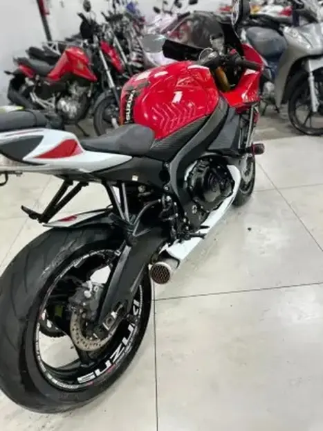 SUZUKI GSX-R 750 Srad , Foto 6