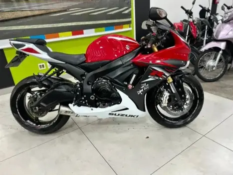 SUZUKI GSX-R 750 Srad , Foto 7
