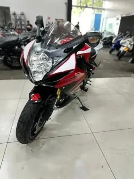 SUZUKI GSX-R 750 Srad , Foto 8