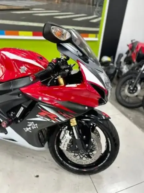 SUZUKI GSX-R 750 Srad , Foto 10