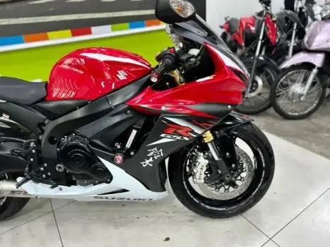SUZUKI GSX-R 750 Srad , Foto 11