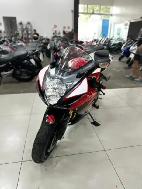 SUZUKI GSX-R 750 Srad , Foto 12