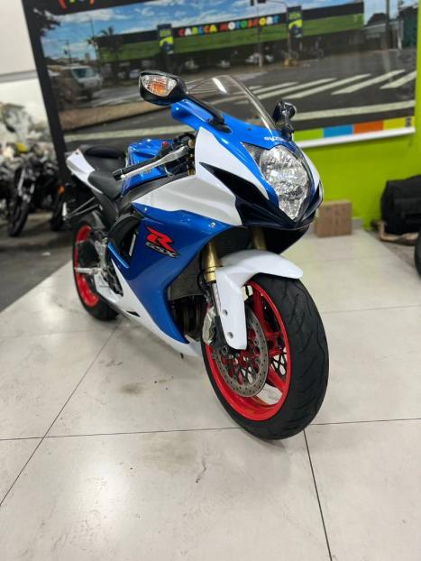SUZUKI GSX-R 750 Srad , Foto 2