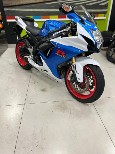 SUZUKI GSX-R 750 Srad , Foto 6