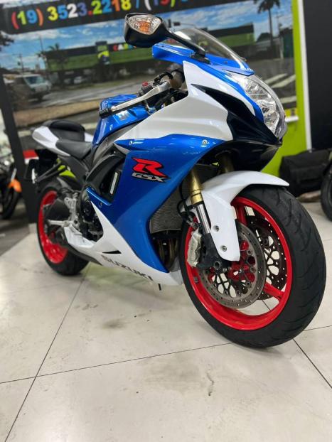 SUZUKI GSX-R 750 Srad , Foto 7