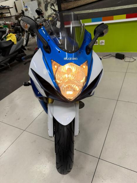 SUZUKI GSX-R 750 Srad , Foto 4